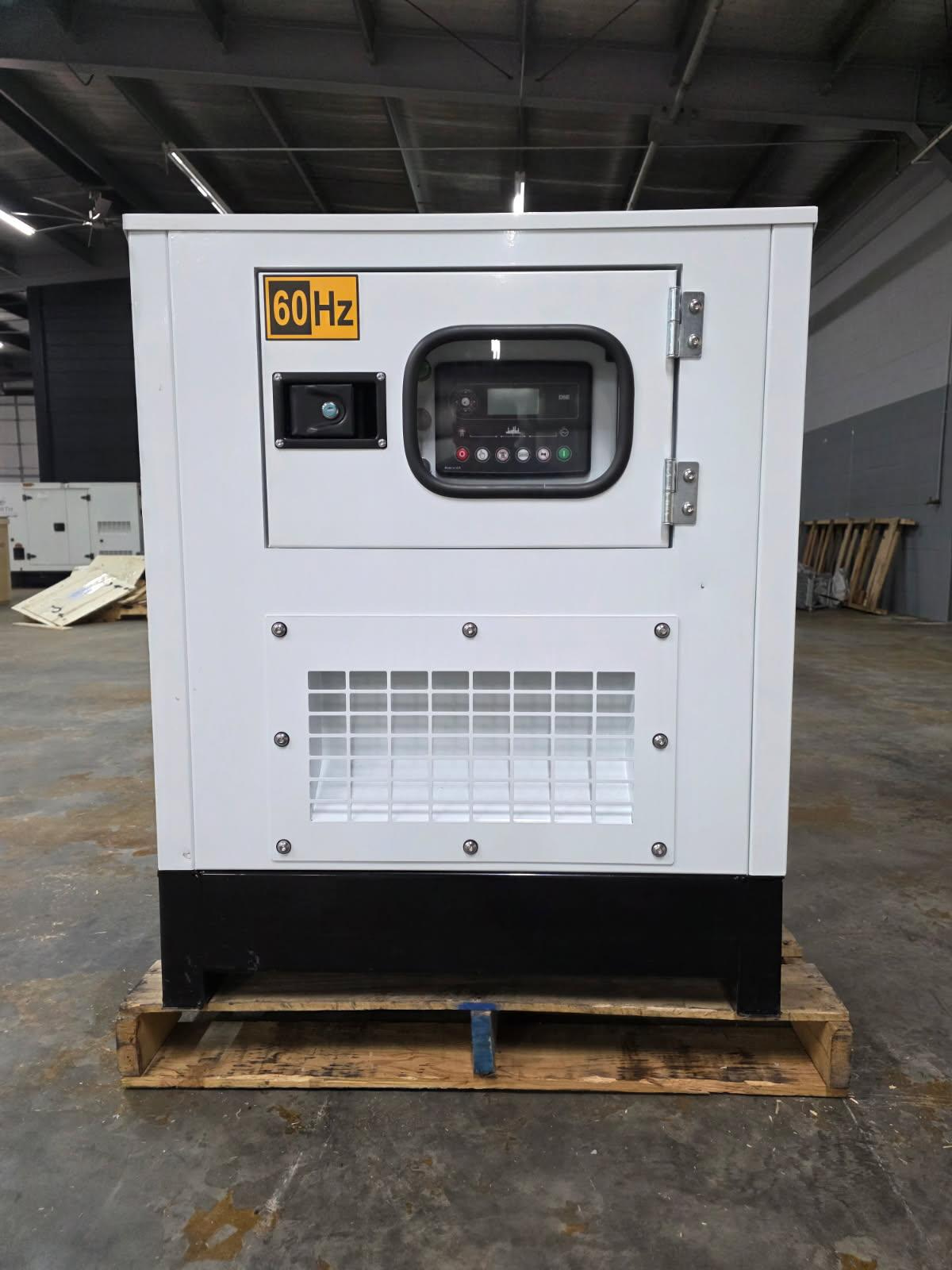 30KW Kubota Compact Diesel Generator - Image 3