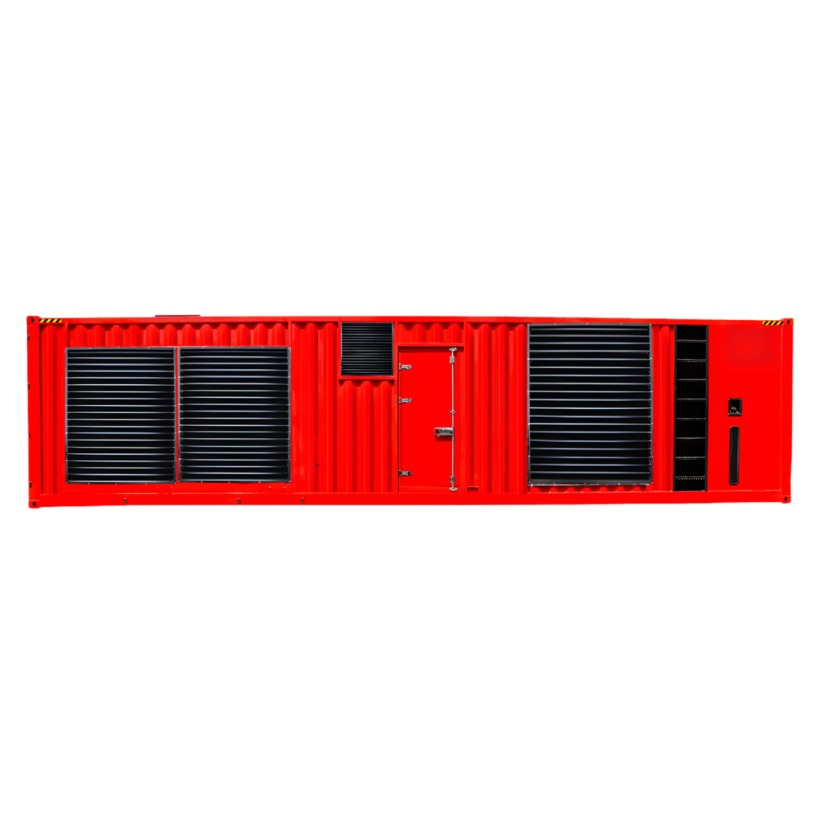 1000KW Cummins Natural Gas Generator Container Type - Image 2
